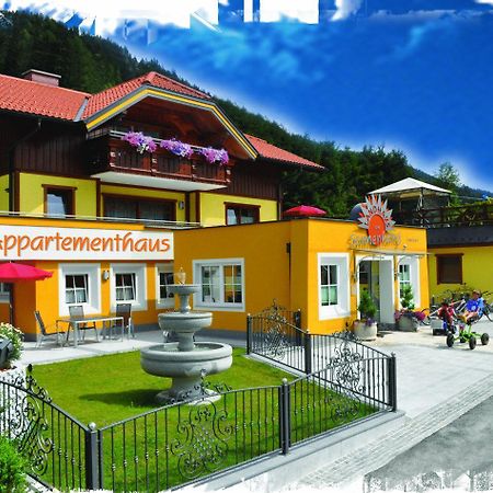 Apartmenthaus Sonnenhang Schladming Exterior foto