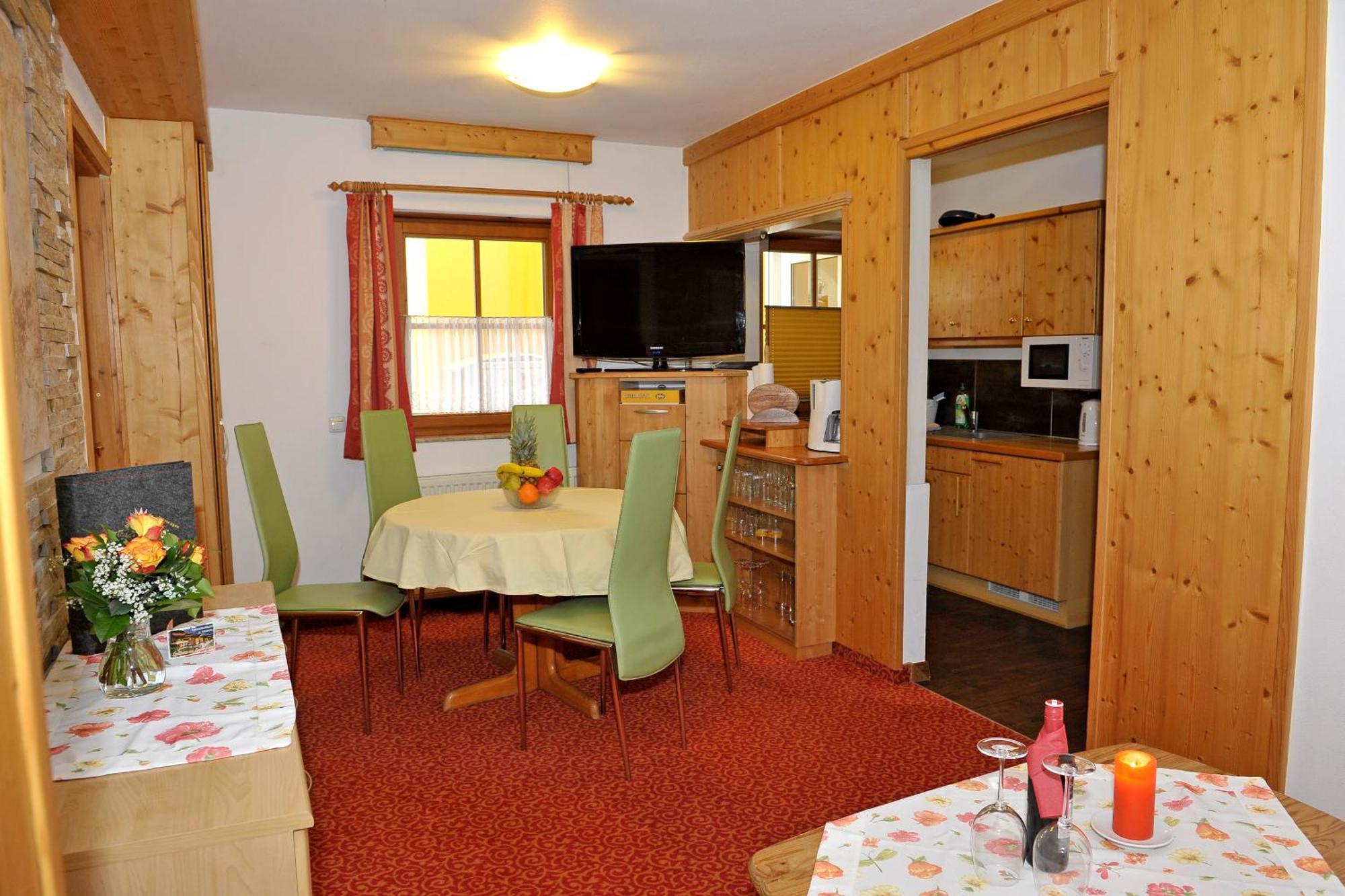 Apartmenthaus Sonnenhang Schladming Exterior foto