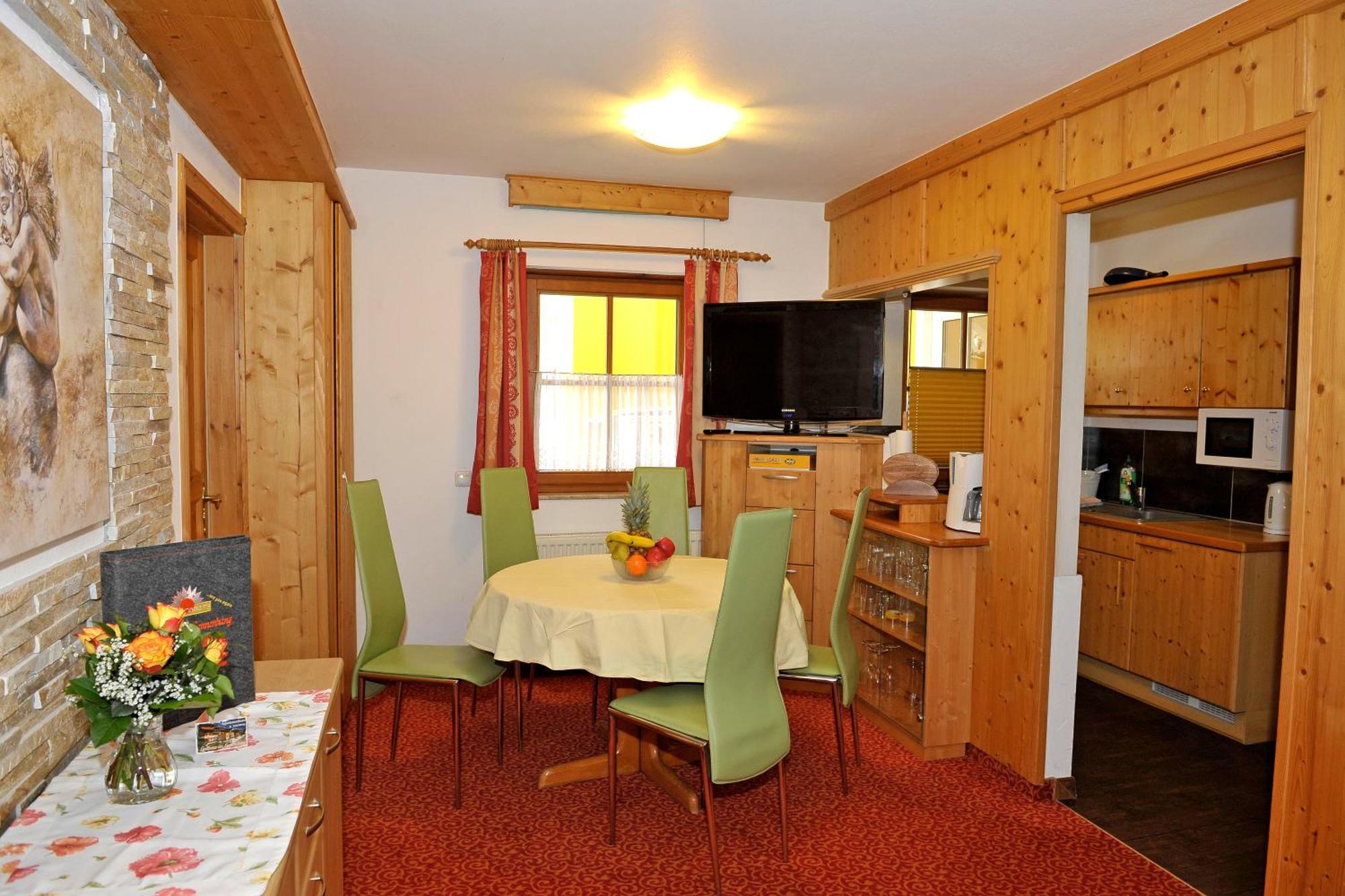Apartmenthaus Sonnenhang Schladming Exterior foto
