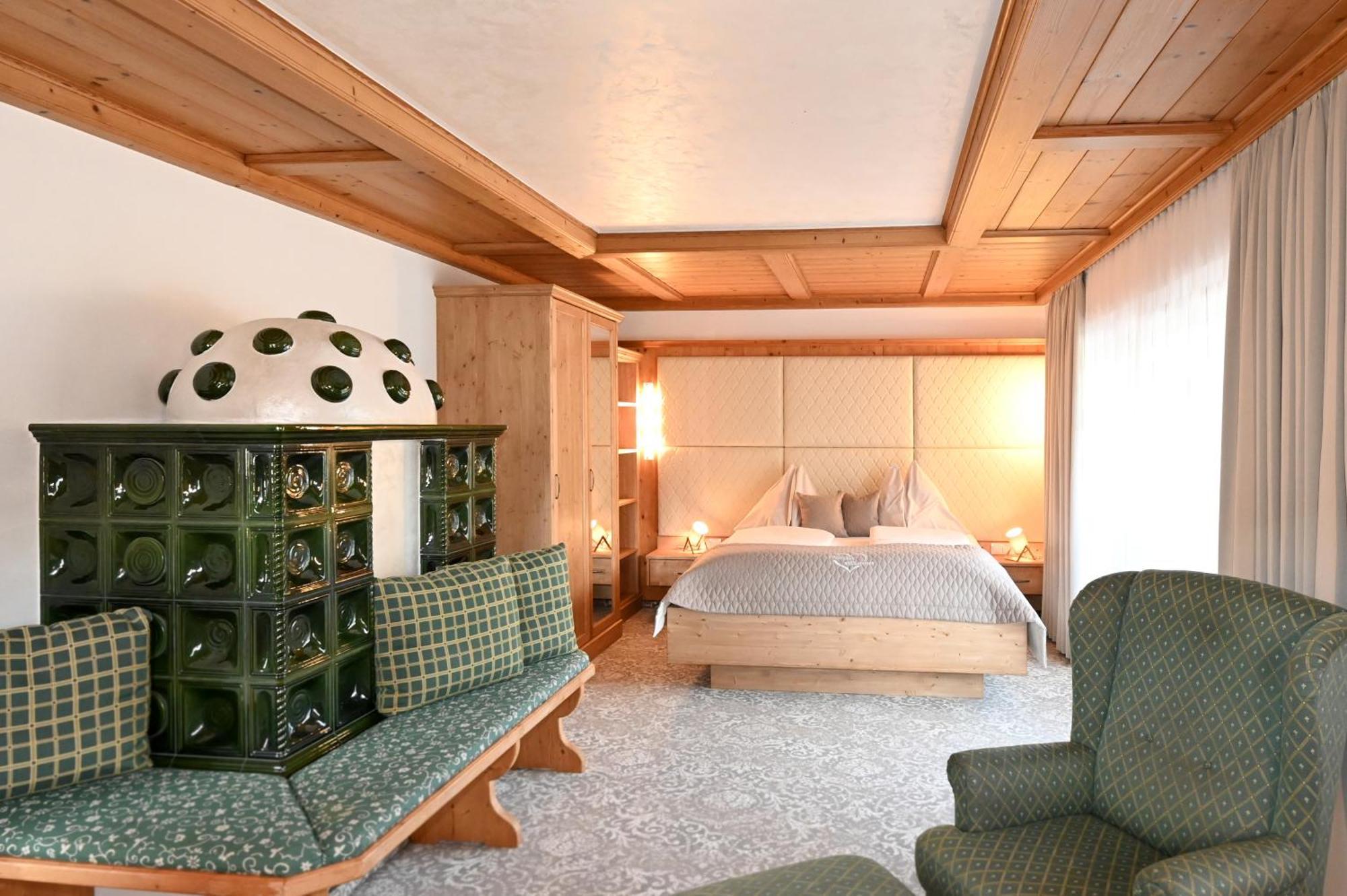 Apartmenthaus Sonnenhang Schladming Exterior foto