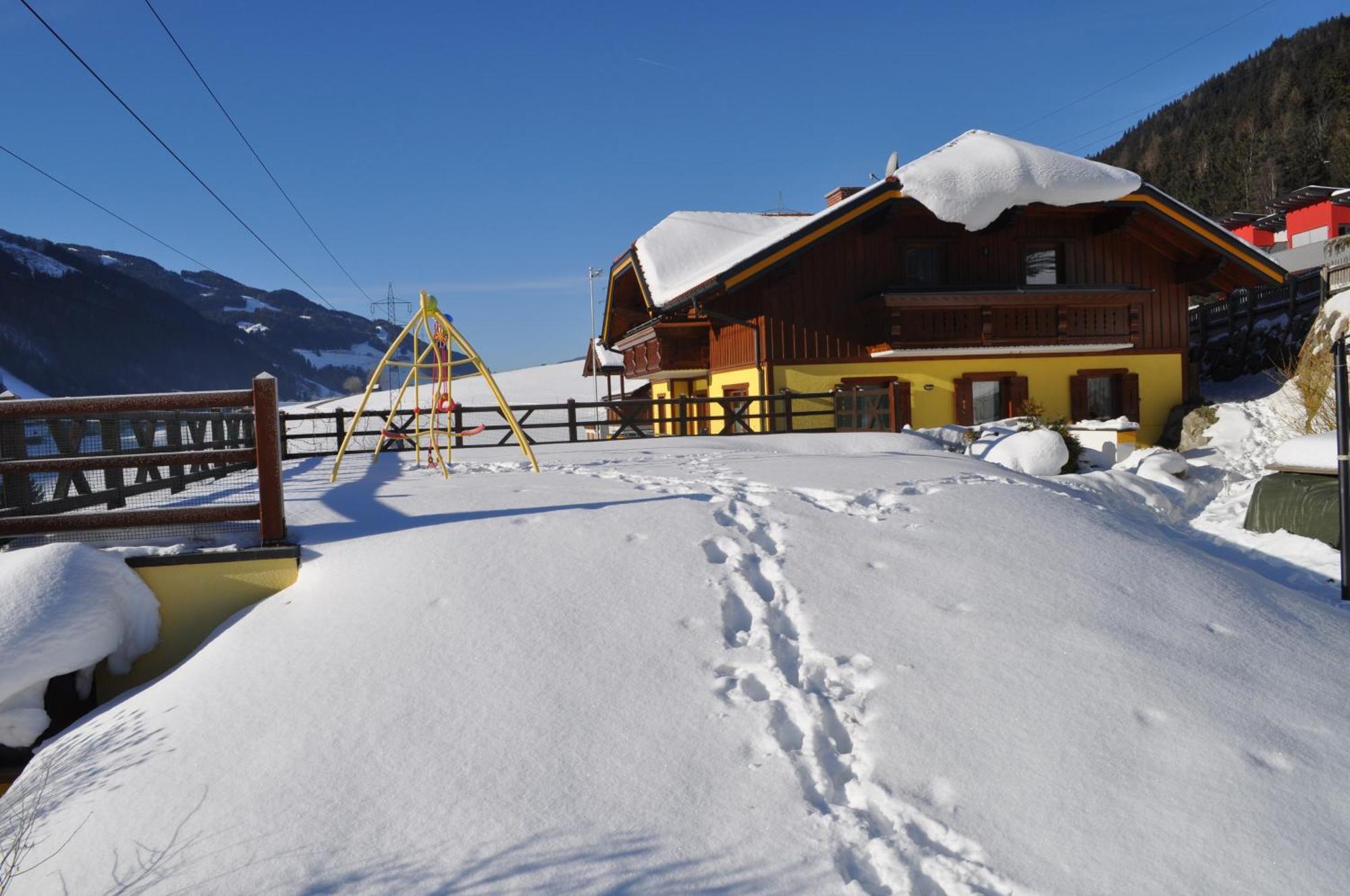 Apartmenthaus Sonnenhang Schladming Exterior foto