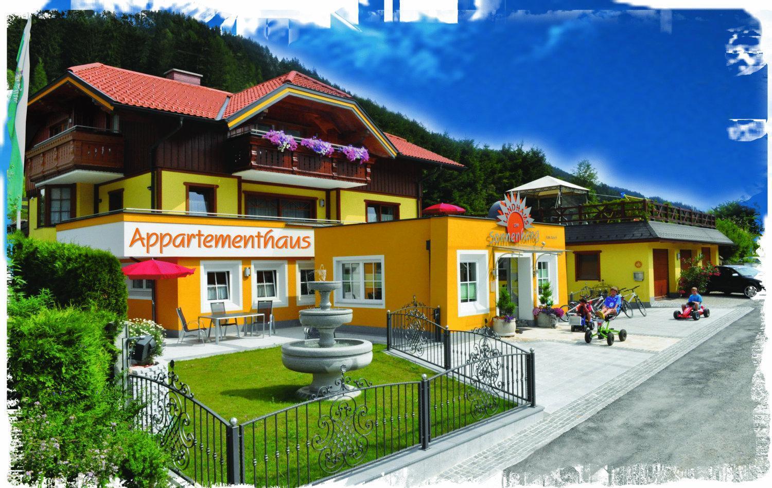 Apartmenthaus Sonnenhang Schladming Exterior foto