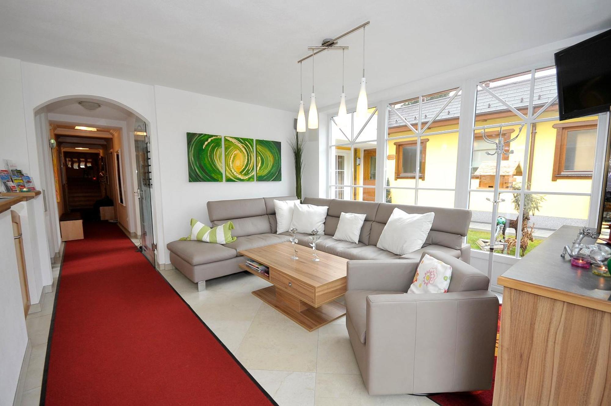 Apartmenthaus Sonnenhang Schladming Exterior foto