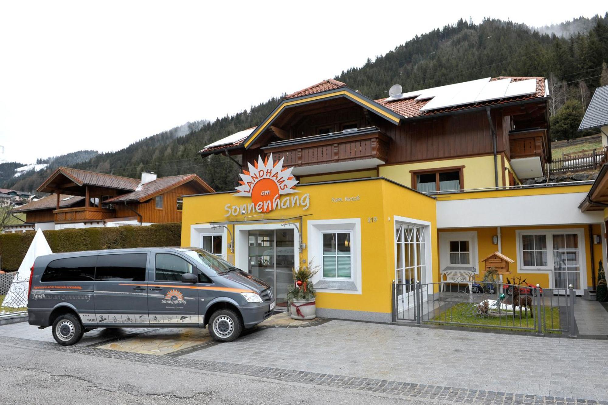 Apartmenthaus Sonnenhang Schladming Exterior foto