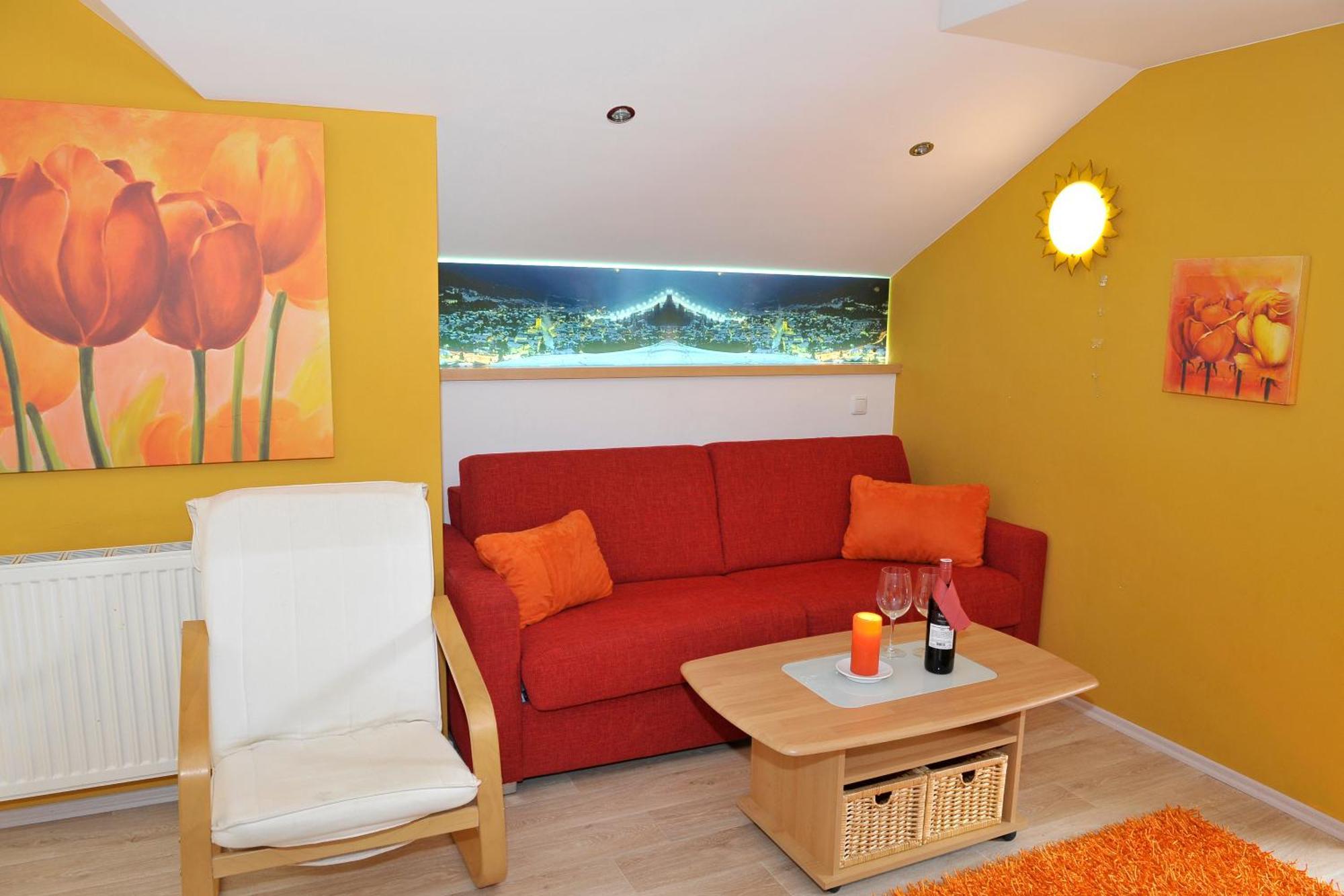 Apartmenthaus Sonnenhang Schladming Exterior foto