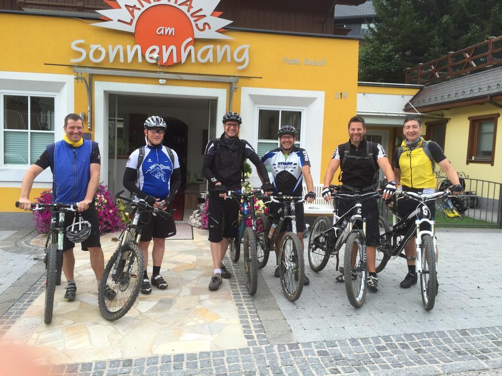 Apartmenthaus Sonnenhang Schladming Exterior foto