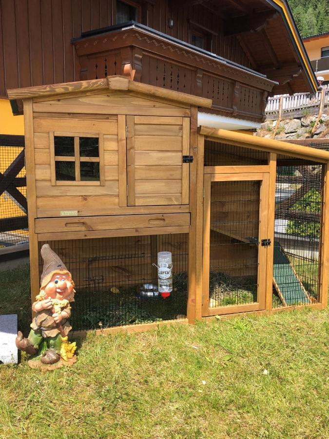 Apartmenthaus Sonnenhang Schladming Exterior foto